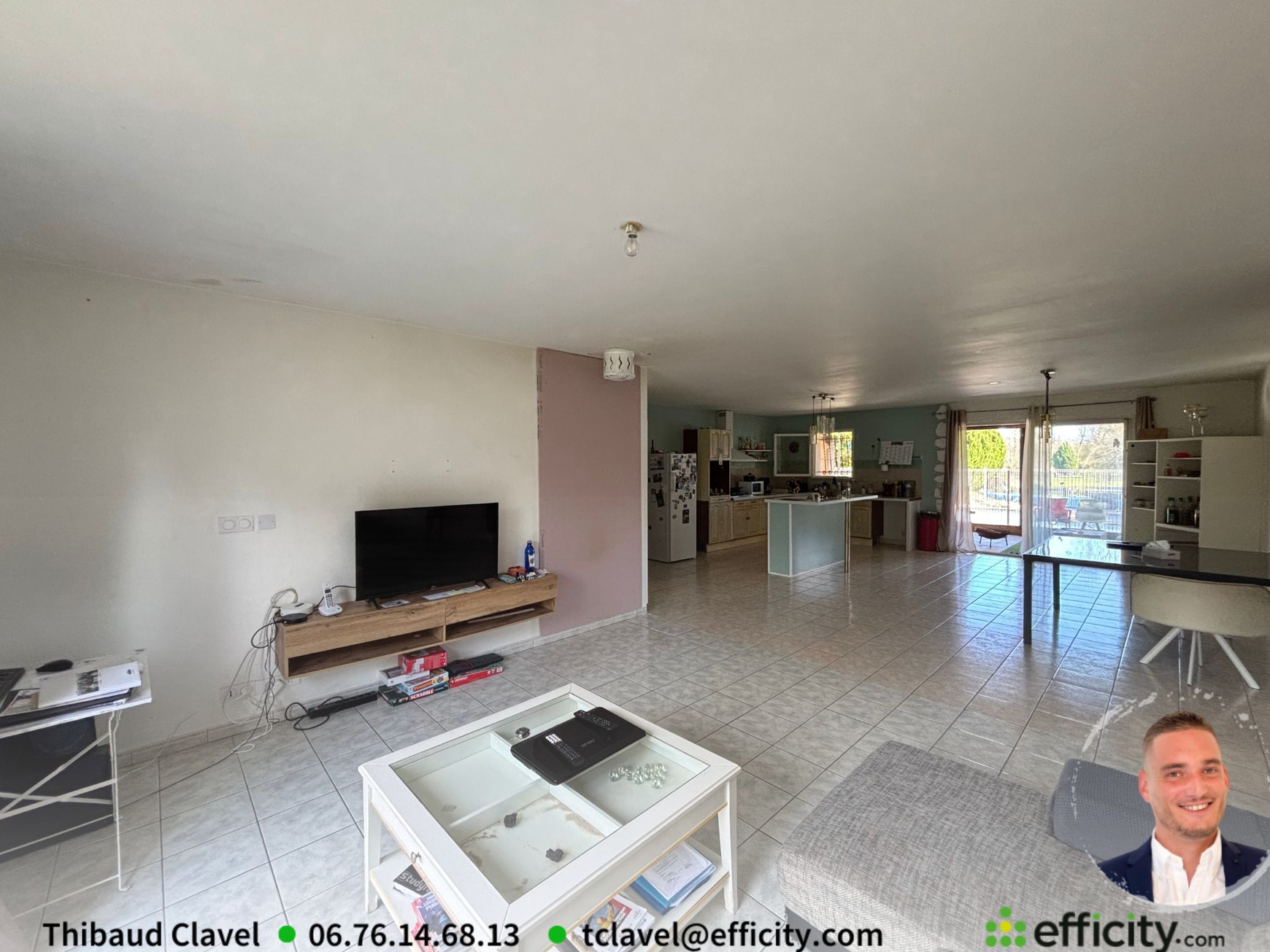 Achat immobilier Maison 6 pièces  185m2 à La Couronne (16440) - Photo n°4