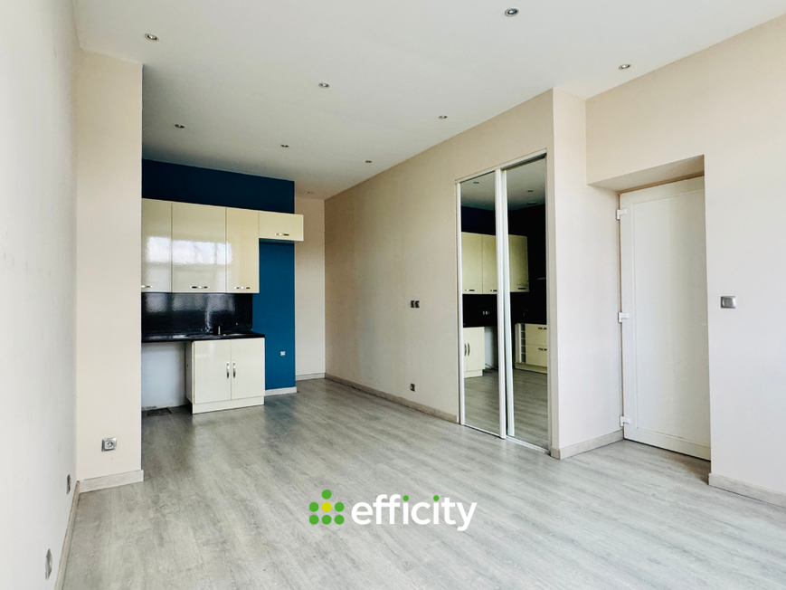 Achat immobilier Appartement 2 pièces  30m2 à Chasse-sur-Rhône (38670) - Photo n°4