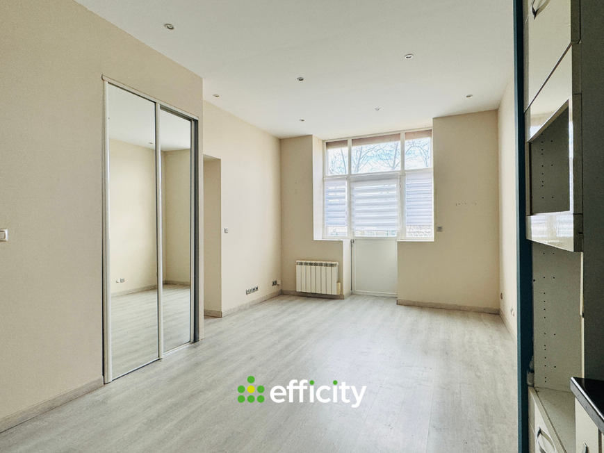 Achat immobilier Appartement 2 pièces  30m2 à Chasse-sur-Rhône (38670) - Photo n°5