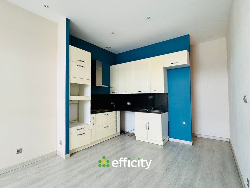 Achat immobilier Appartement 2 pièces  30m2 à Chasse-sur-Rhône (38670) - Photo n°6