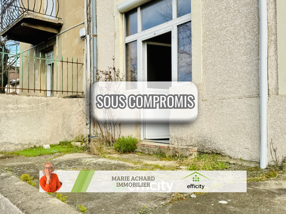 appartement 2 pièces - 30m2 à Chasse-sur-Rhône (38670)