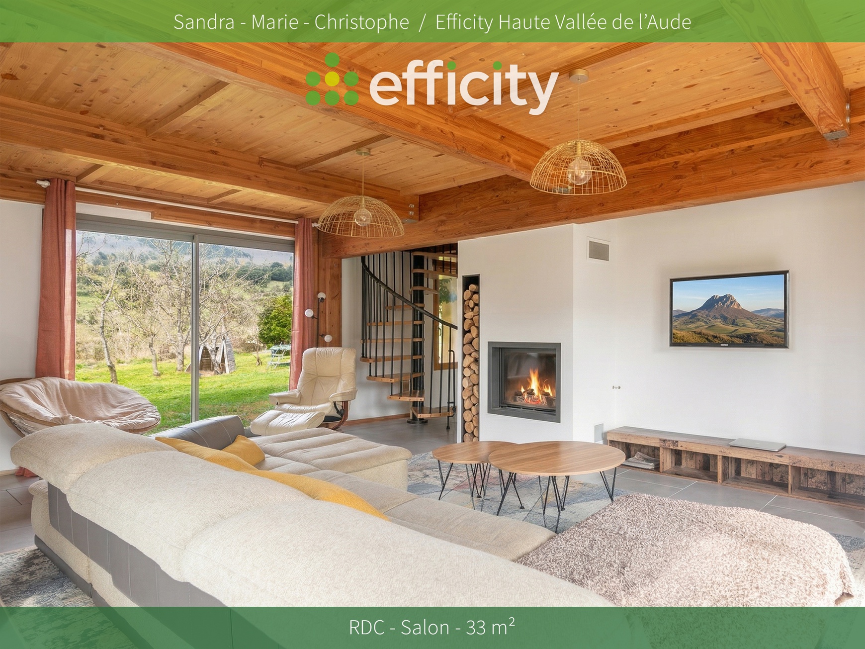 Achat immobilier Maison 8 pièces  343m2 à Bugarach (11190) - Photo n°4