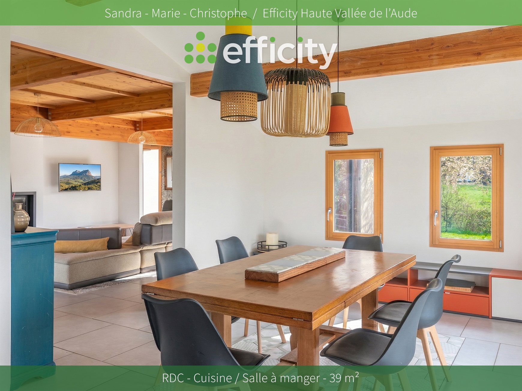 Achat immobilier Maison 8 pièces  343m2 à Bugarach (11190) - Photo n°5