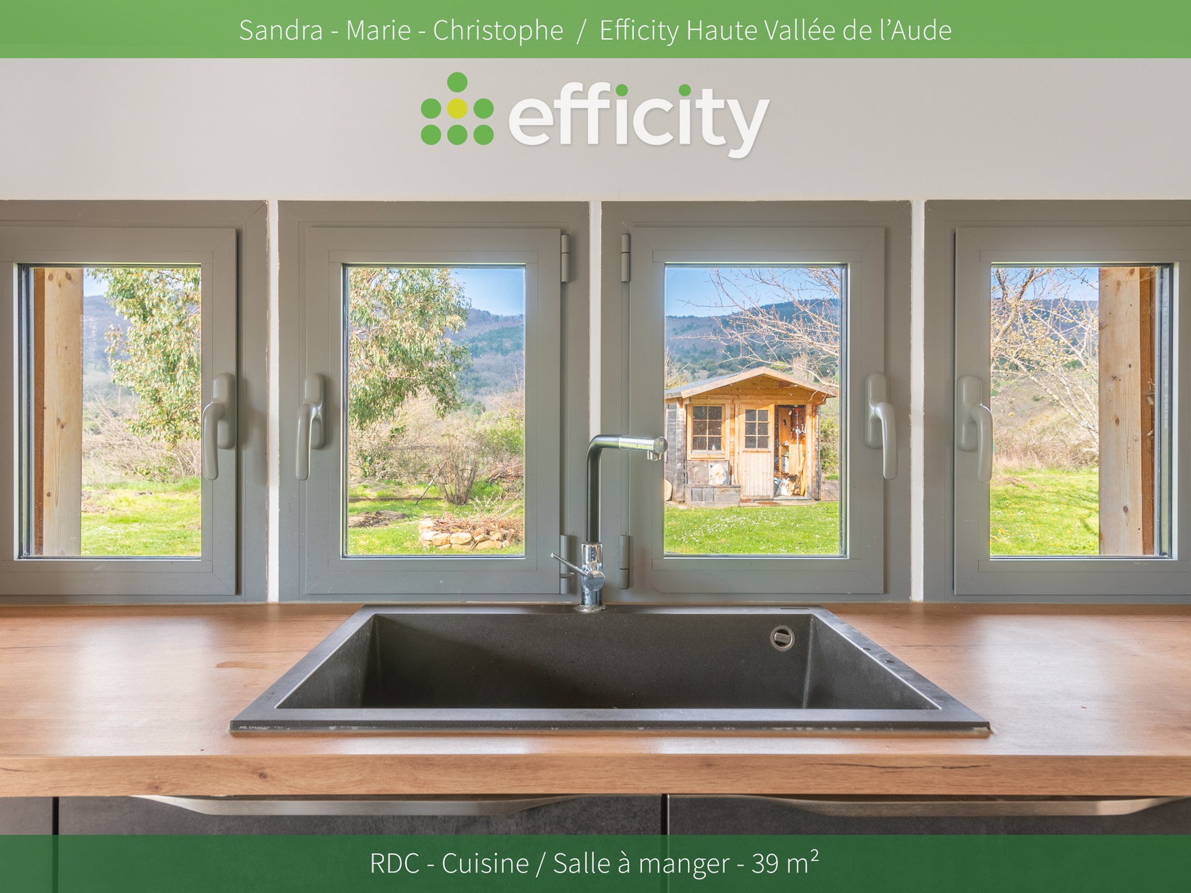 Achat immobilier Maison 8 pièces  343m2 à Bugarach (11190) - Photo n°7