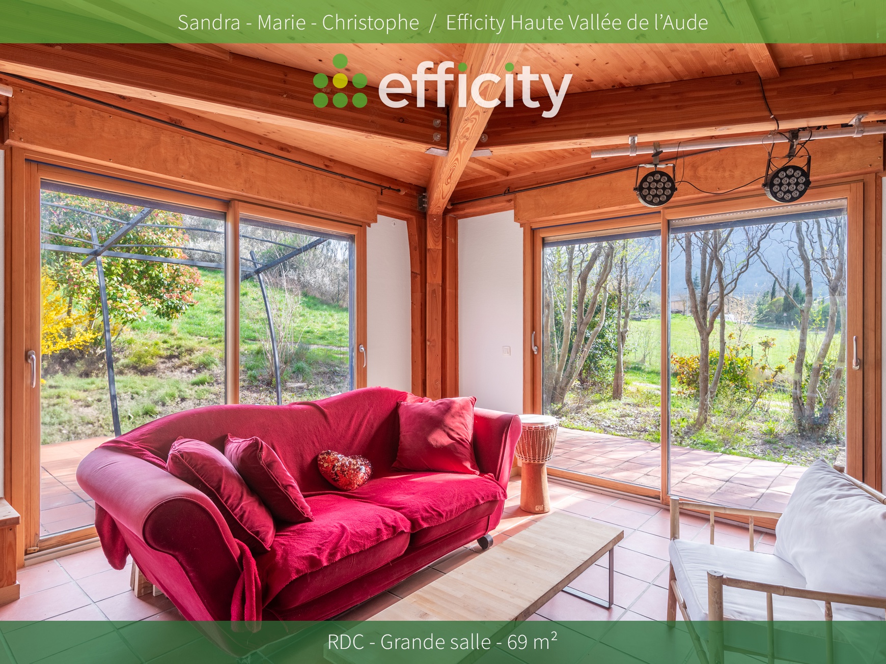 Achat immobilier Maison 8 pièces  343m2 à Bugarach (11190) - Photo n°9