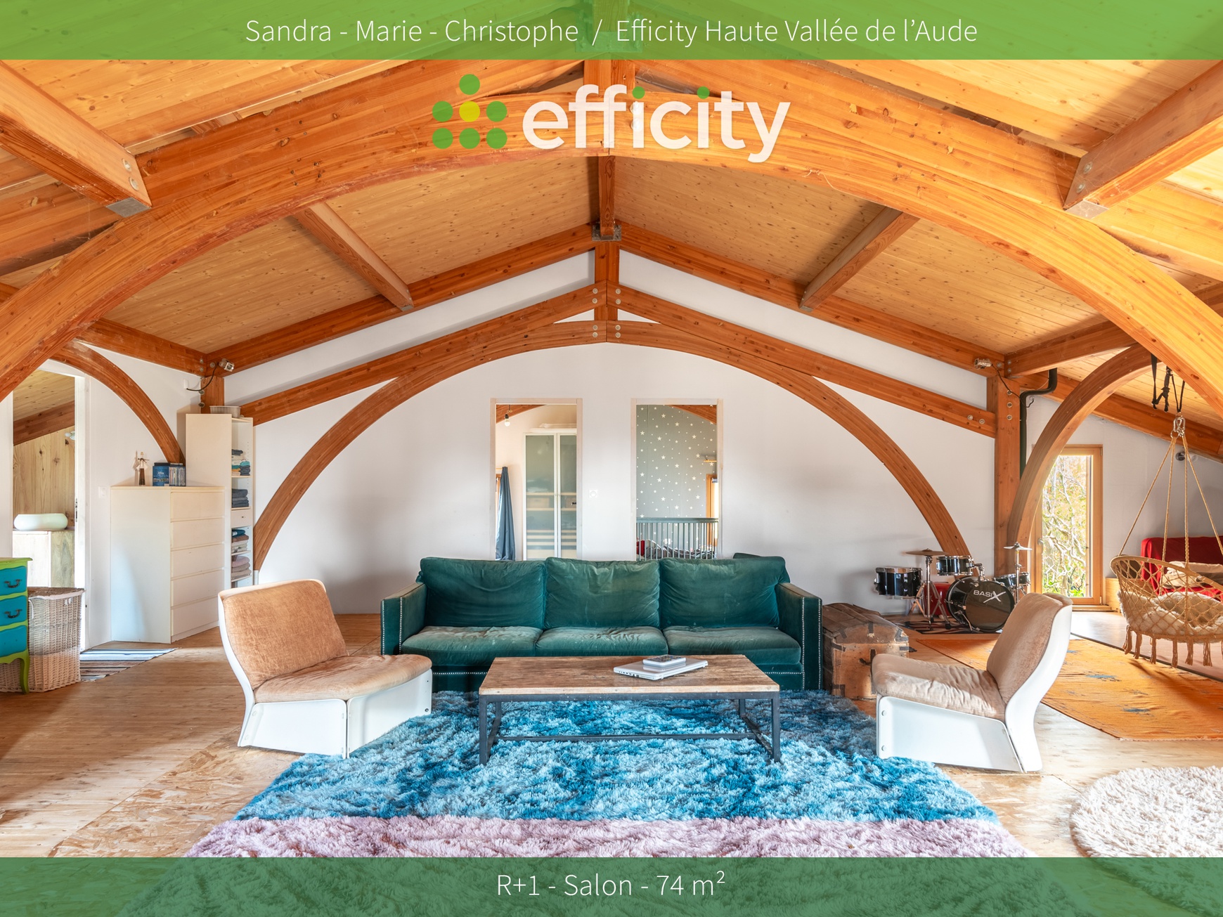 Achat immobilier Maison 8 pièces  343m2 à Bugarach (11190) - Photo n°10