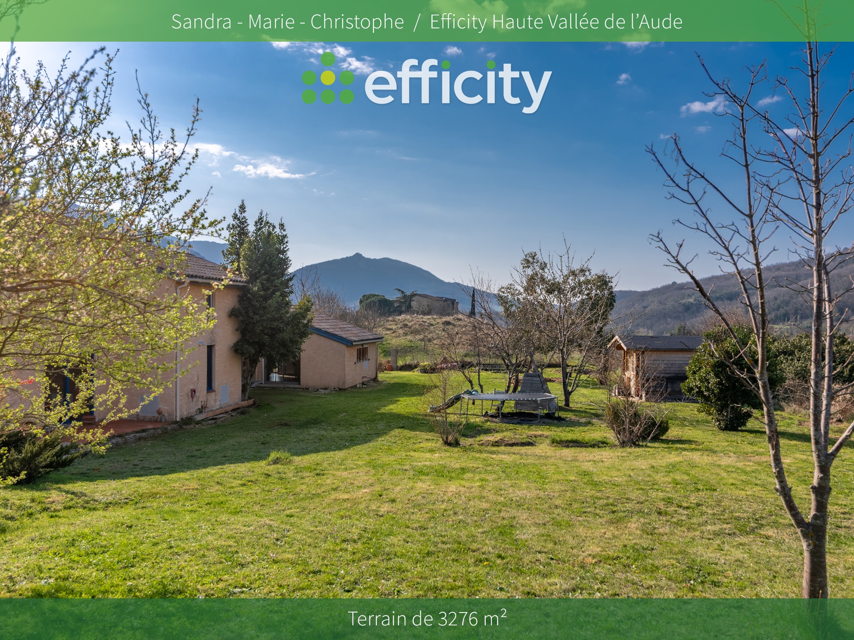 Achat immobilier Maison 8 pièces  343m2 à Bugarach (11190) - Photo n°19