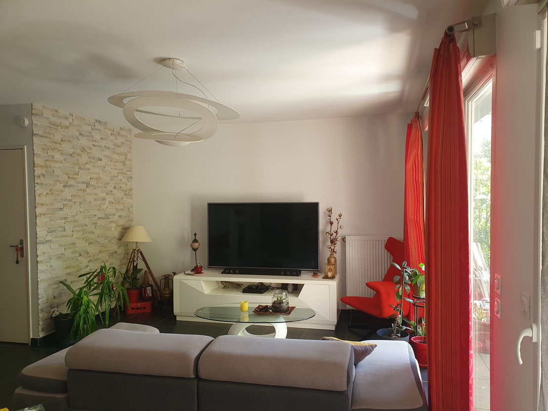 appartement 4 pièces - 90,0m2 à Villeurbanne (69100)