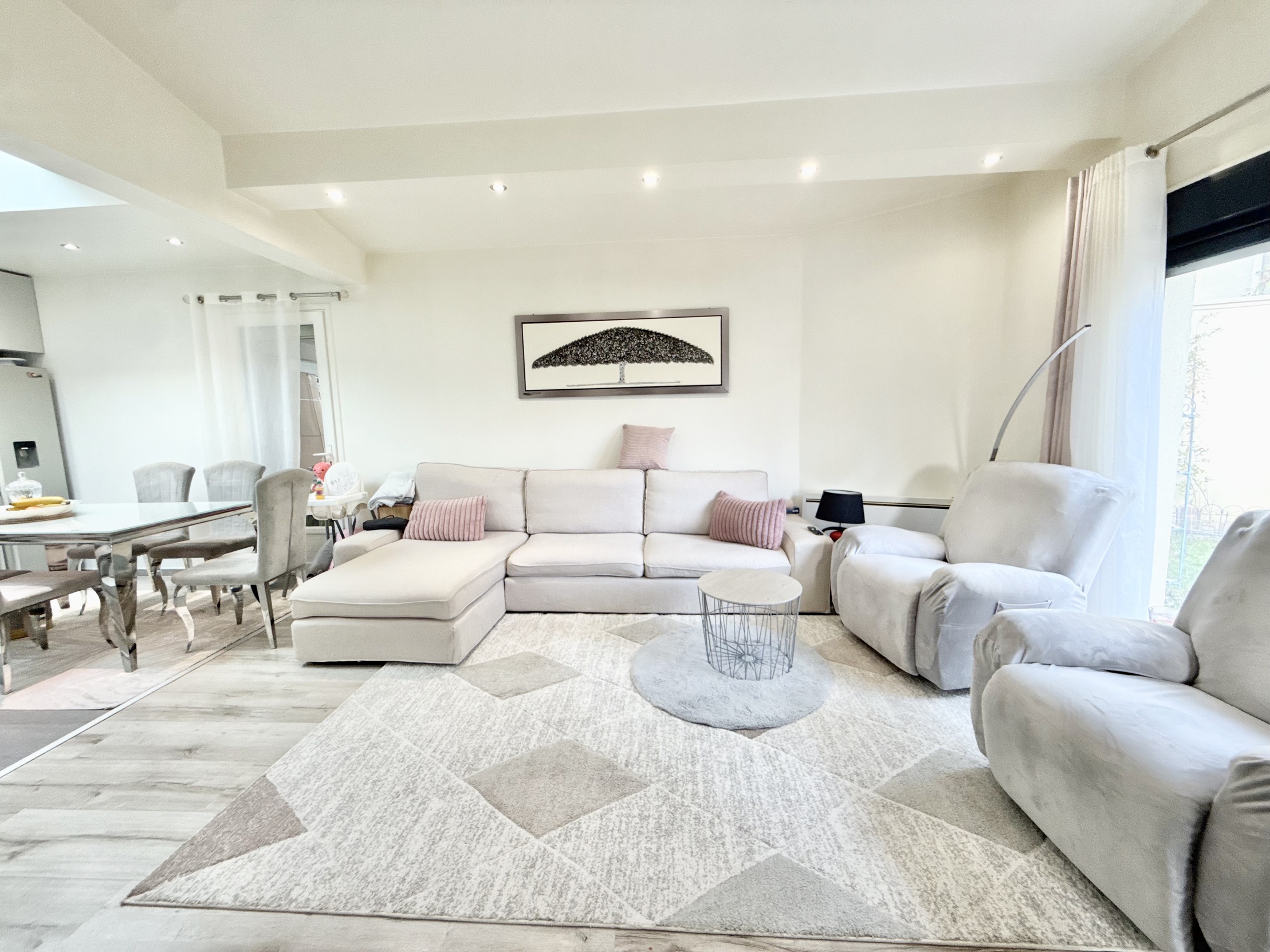 maison 6 pièces - 120m2 à Drancy (93700)