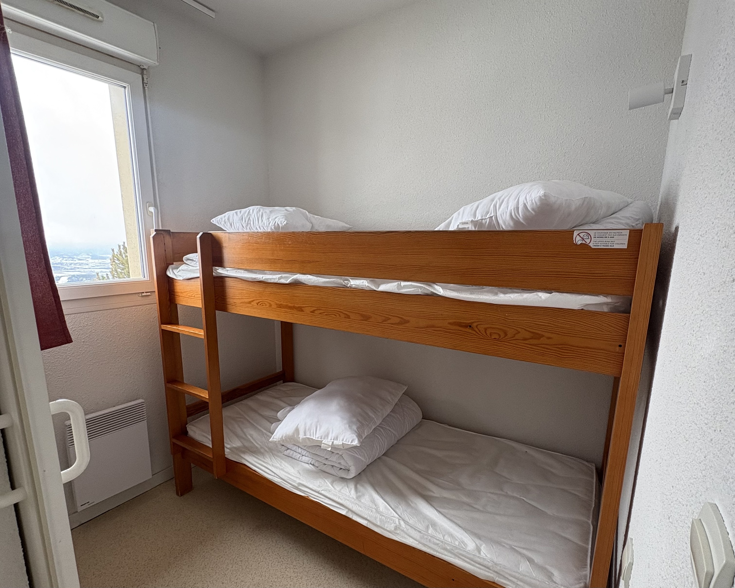 Achat immobilier Appartement 3 pièces  36m2 à Font-Romeu-Odeillo-Via (66120) - Photo n°5