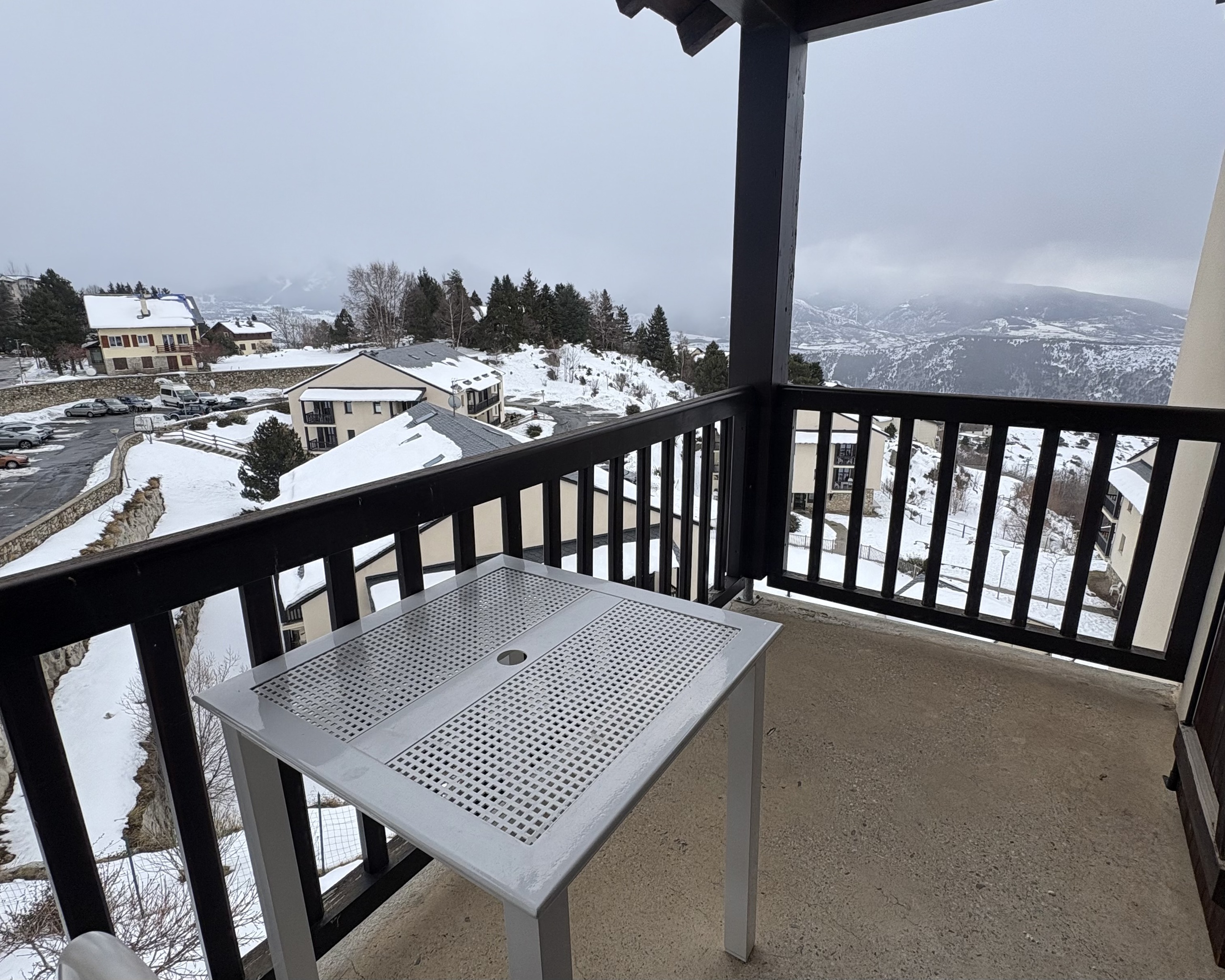 Achat immobilier Appartement 3 pièces  36m2 à Font-Romeu-Odeillo-Via (66120) - Photo n°6