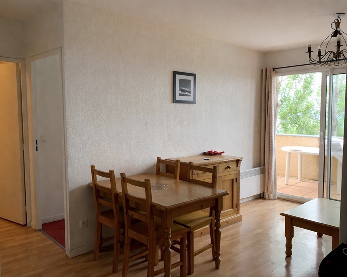 appartement 2 pièces - 31m2 à Font-Romeu-Odeillo-Via (66120)