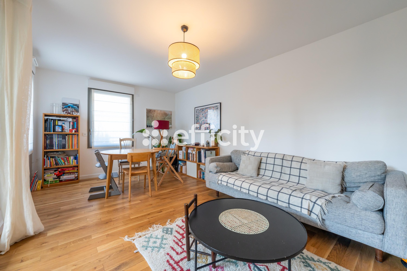 appartement 3 pièces - 64m2 à Clamart (92140)