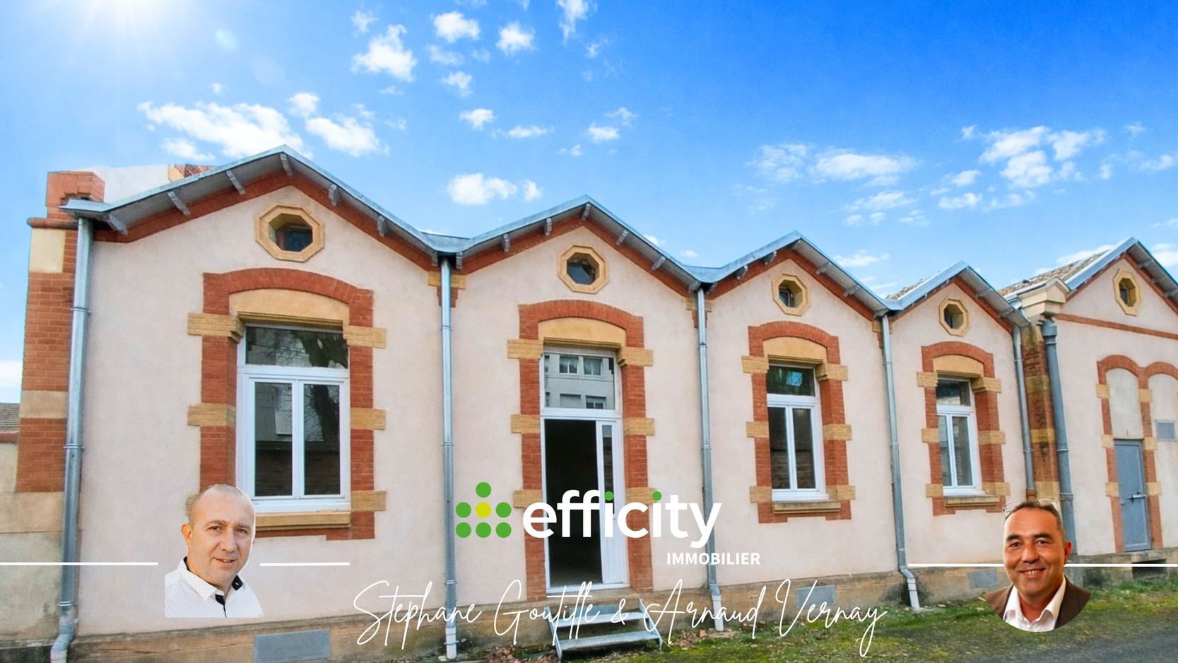 appartement 1 pièces - 85m2 à Tarare (69170)