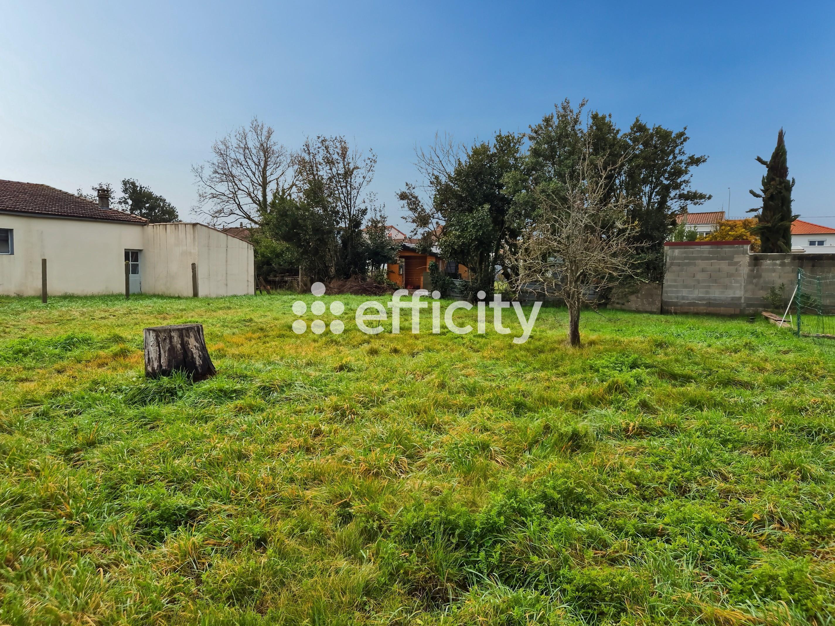 Terrain 421 m² · à Châtelaillon-Plage · 421 m² · 189 000 €