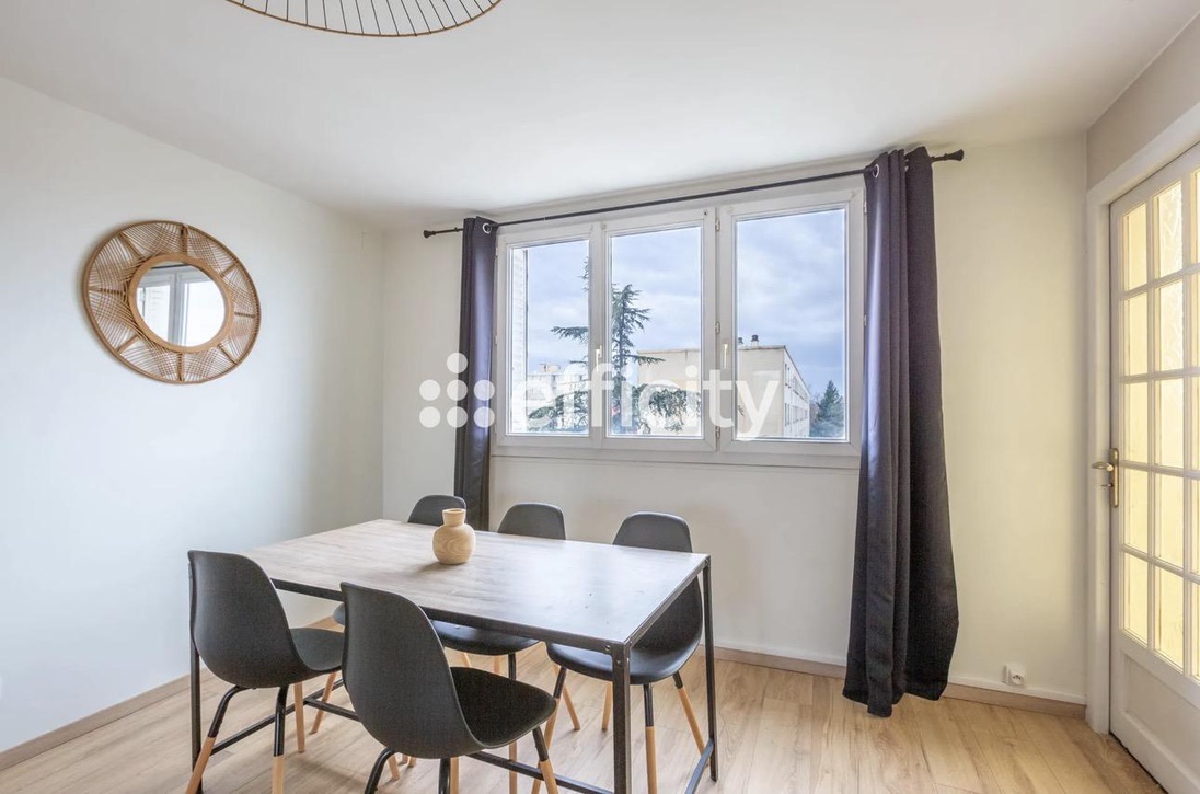 Achat immobilier Appartement 4 pièces  69m2 à Villeurbanne (69100) - Photo n°7
