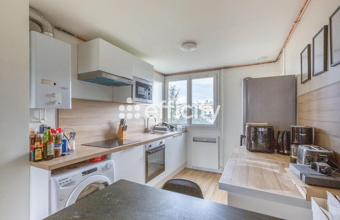 Achat immobilier Appartement 4 pièces  69m2 à Villeurbanne (69100) - Photo n°8