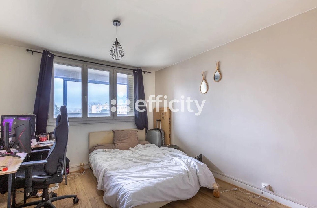Achat immobilier Appartement 4 pièces  69m2 à Villeurbanne (69100) - Photo n°12