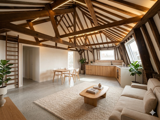 appartement 3 pièces - 57,0m2 à Marquette-lez-Lille (59520)