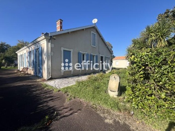 maison 6 pièces - 165,0m2 à Les Mathes (17570)