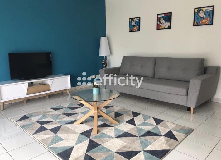 appartement 5 pièces - 91,02m2 à Vaulx-en-Velin (69120)