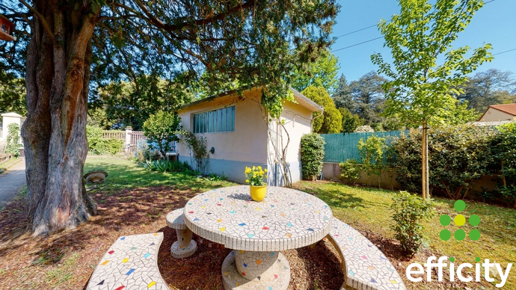 maison 5 pièces - 102m2 à Oullins (69600)
