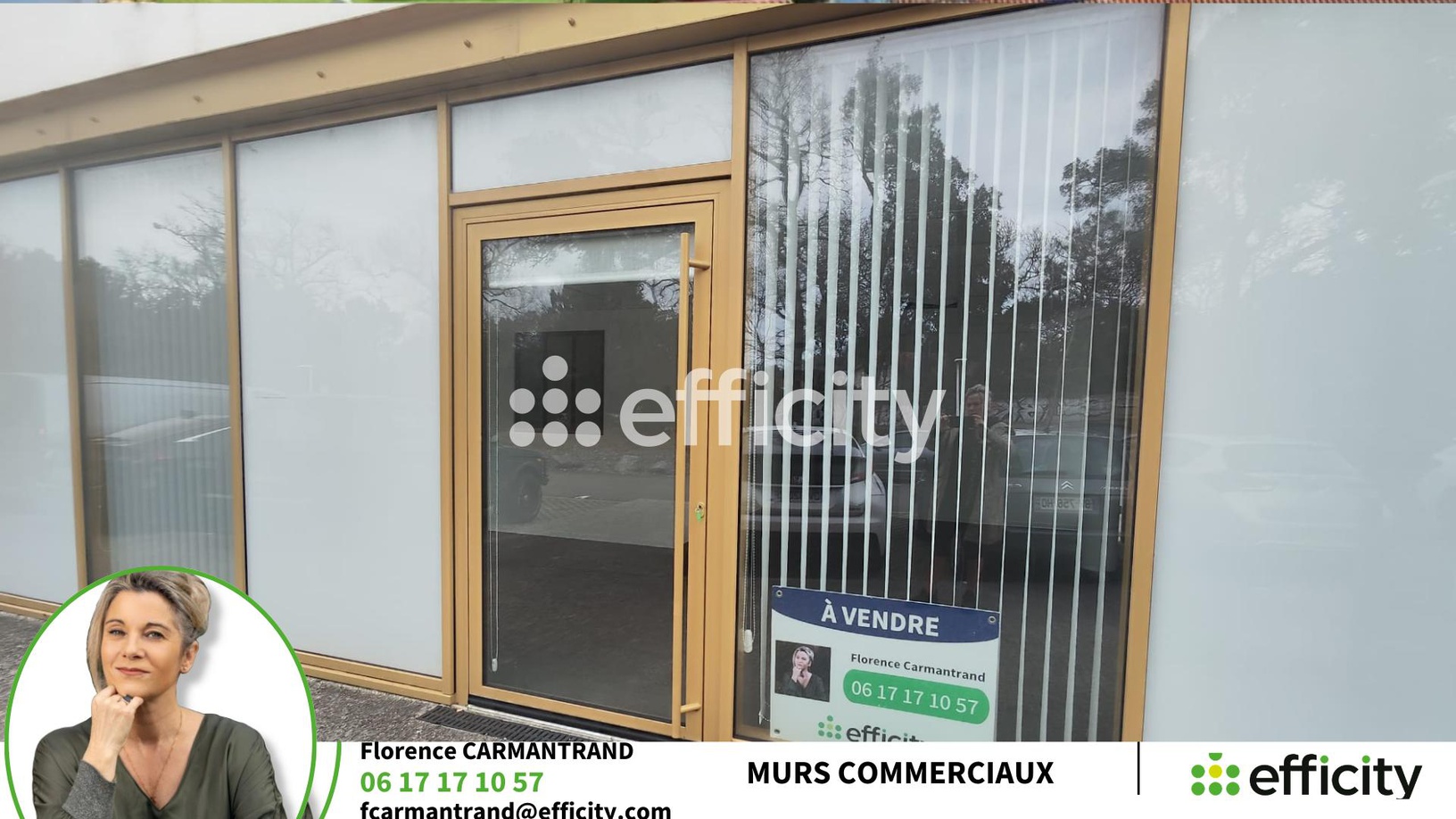 Achat immobilier Local commercial 3 pièces  74m2 à Capbreton (40130) - Photo n°1