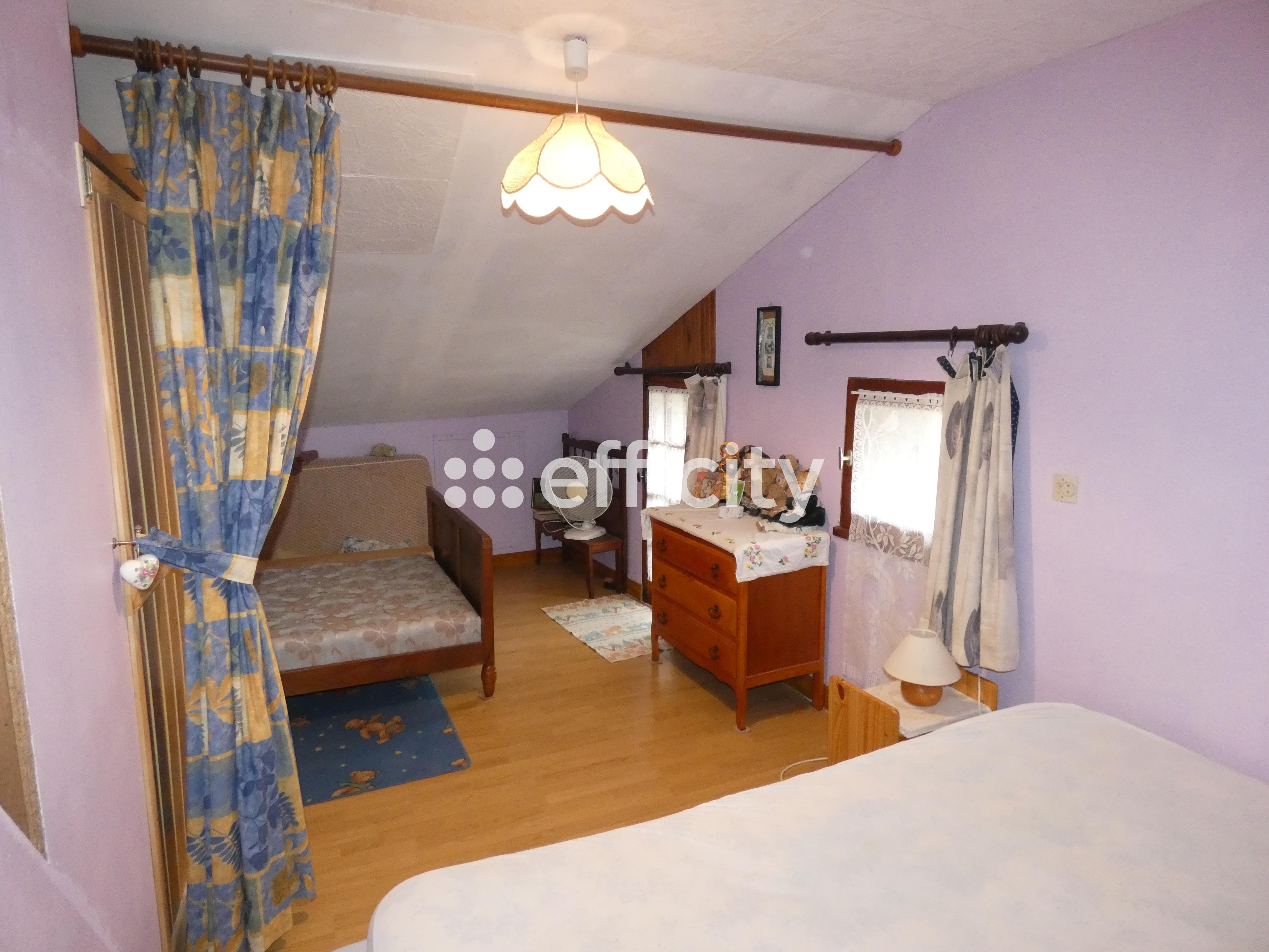 Achat immobilier Maison 3 pièces  62m2 à Charroux (03140) - Photo n°6