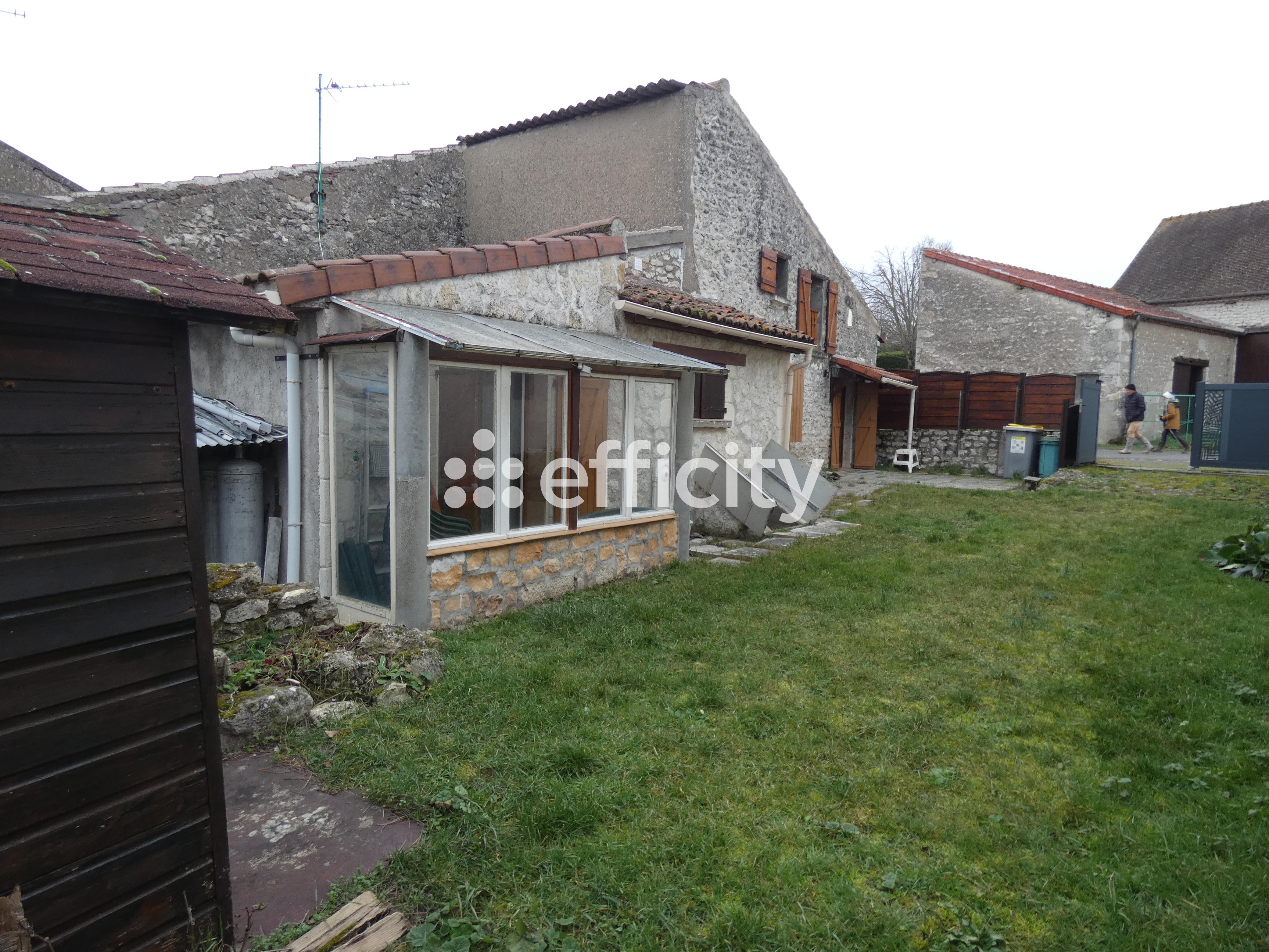 Achat immobilier Maison 3 pièces  62m2 à Charroux (03140) - Photo n°10