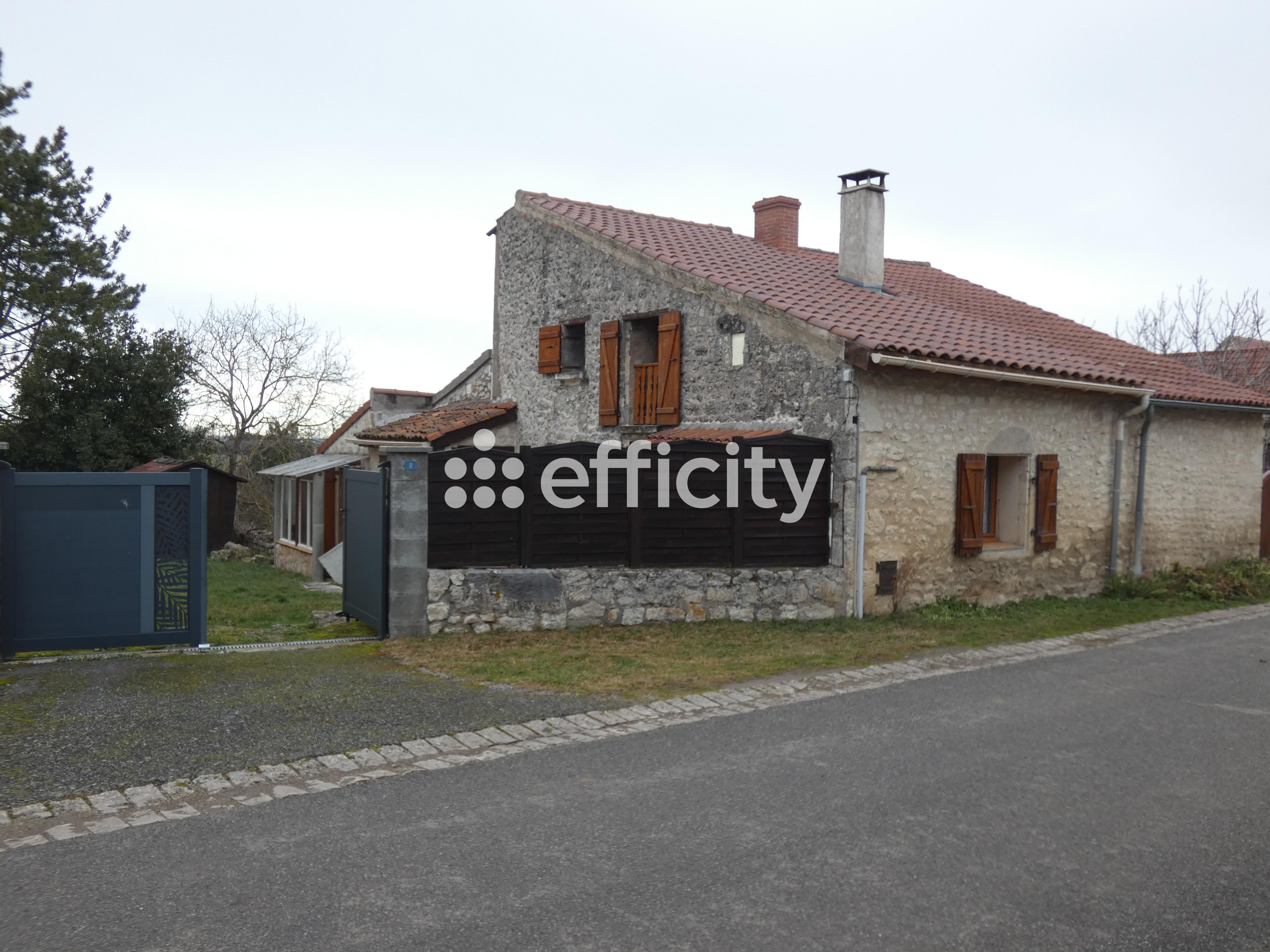 Achat immobilier Maison 3 pièces  62m2 à Charroux (03140) - Photo n°12