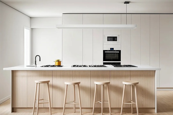 appartement 2 pièces - 46m2 à Marseille (13002)