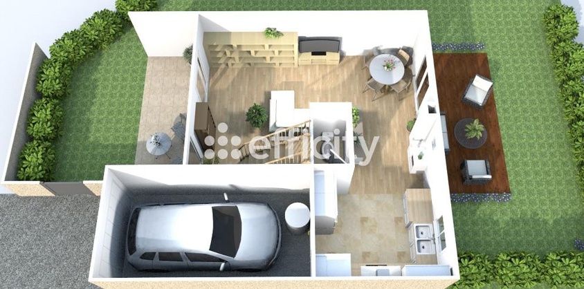 Achat immobilier Maison 3 pièces  80m2 à Pézenas (34120) - Photo n°20