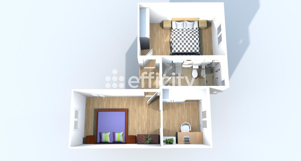 Achat immobilier Maison 3 pièces  80m2 à Pézenas (34120) - Photo n°22