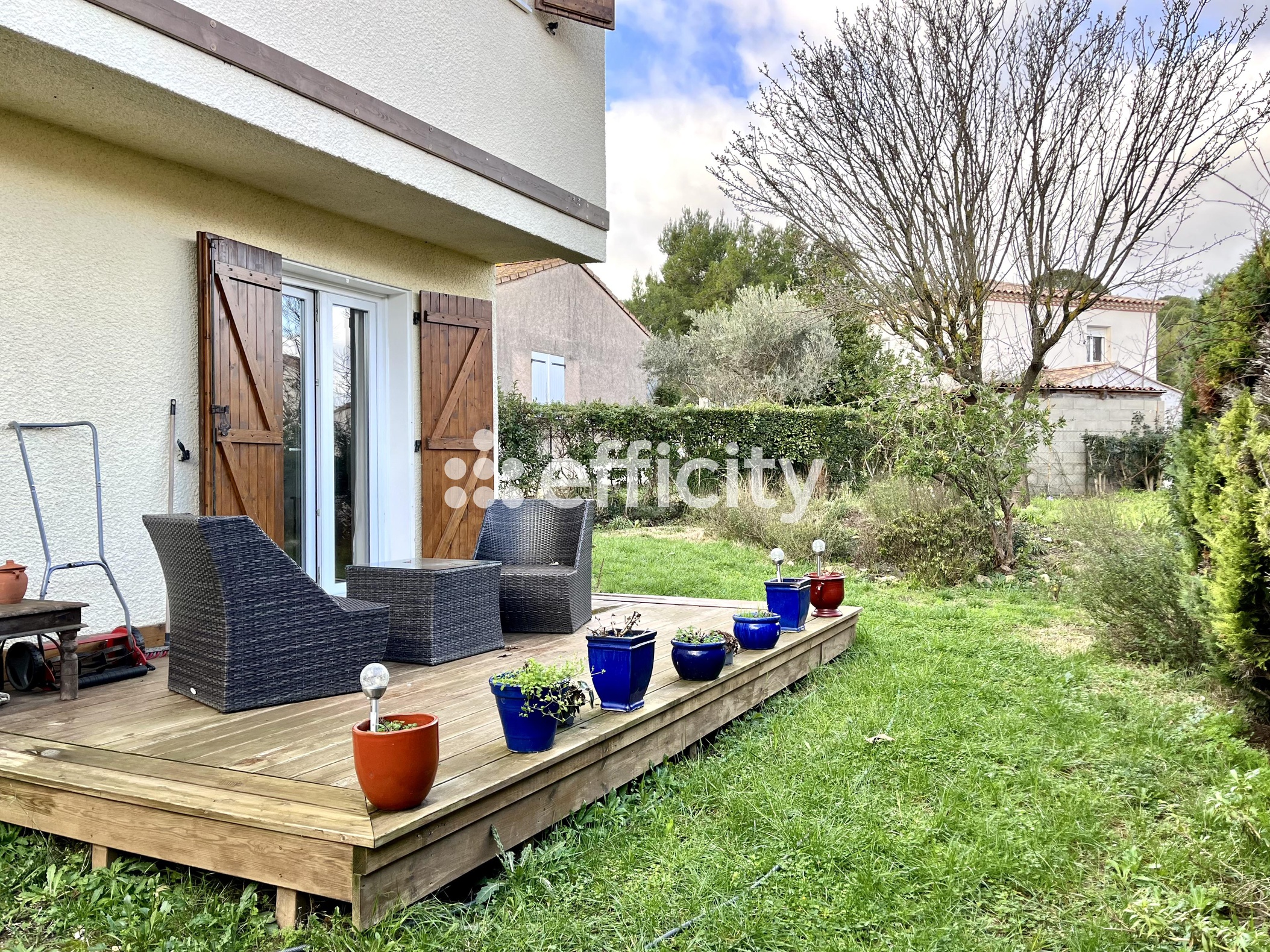 maison 3 pièces - 80m2 à Pézenas (34120)