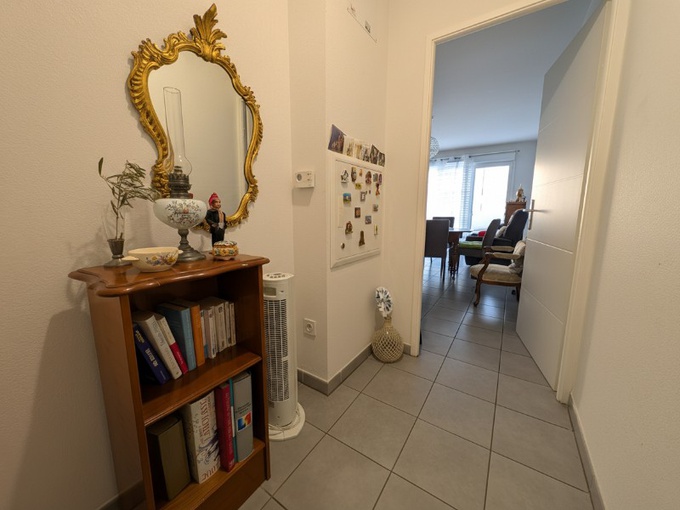 Achat immobilier Appartement 2 pièces  45m2 à Marseille (13010) - Photo n°1