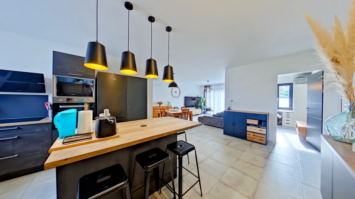 maison 4 pièces - 82m2 à Pia (66380)