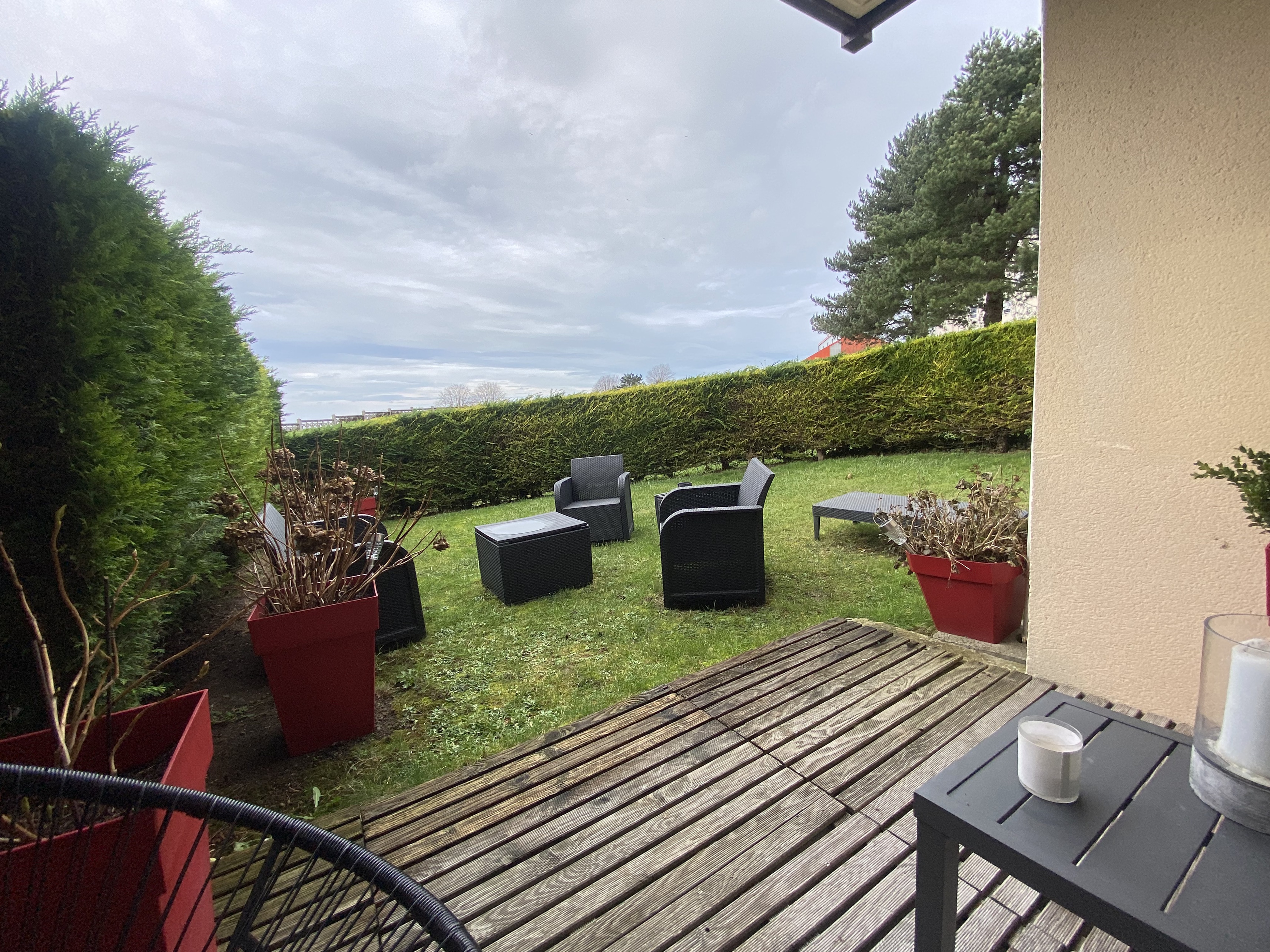 Achat immobilier Appartement 3 pièces  62m2 à Touques (14800) - Photo n°5