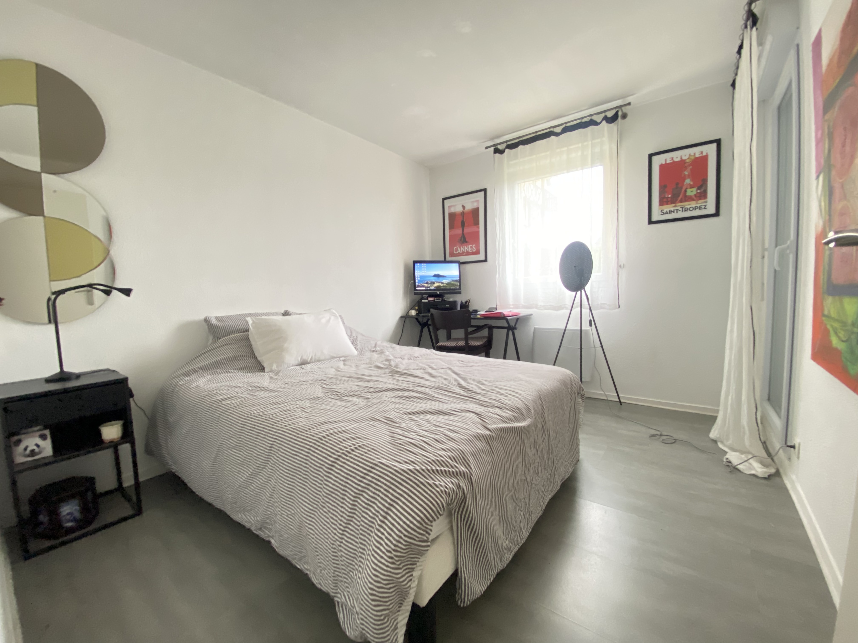 Achat immobilier Appartement 3 pièces  62m2 à Touques (14800) - Photo n°8