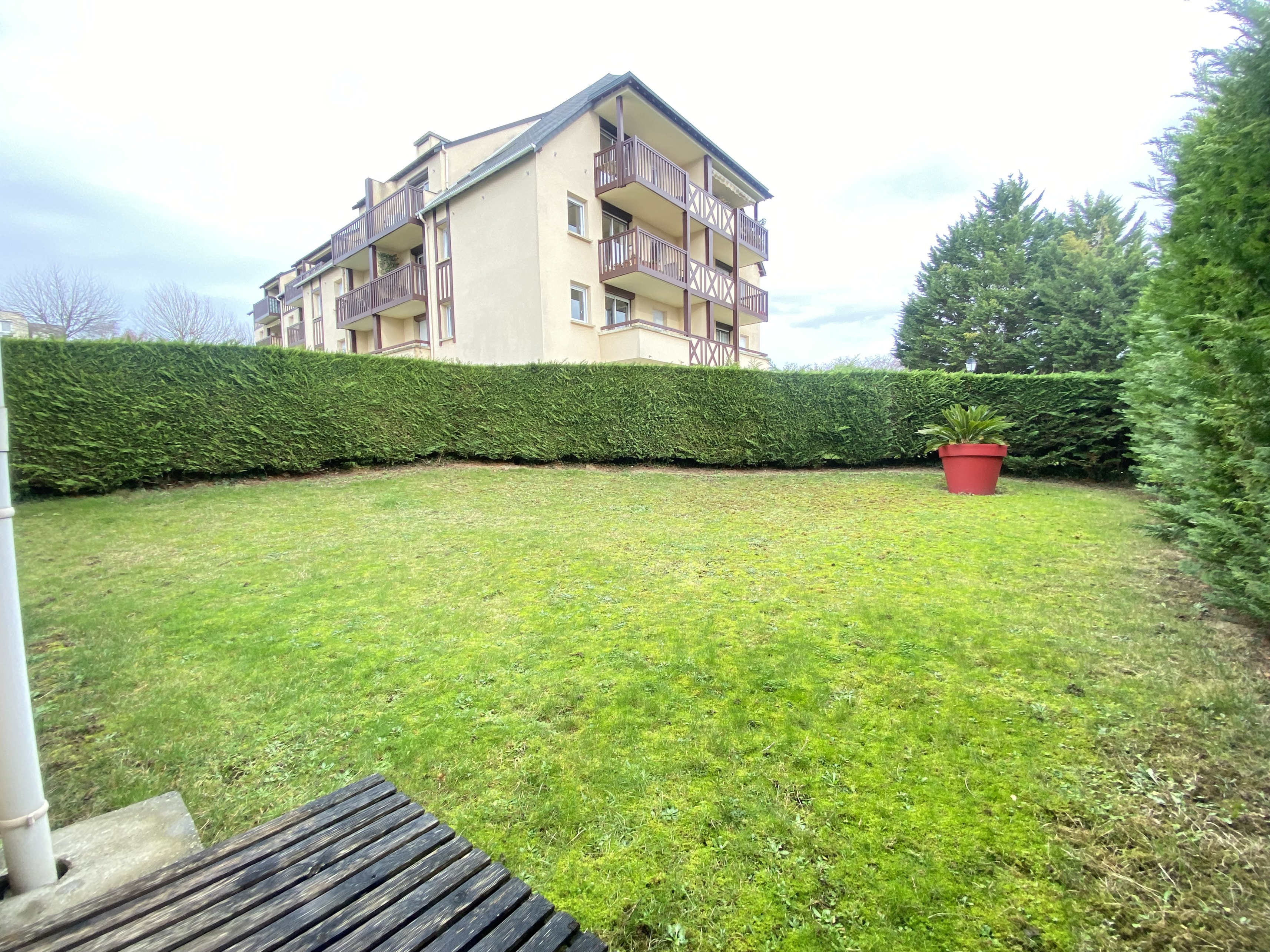 Achat immobilier Appartement 3 pièces  62m2 à Touques (14800) - Photo n°9
