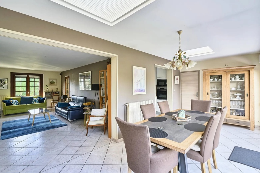 maison 5 pièces - 100m2 à Lambersart (59130)