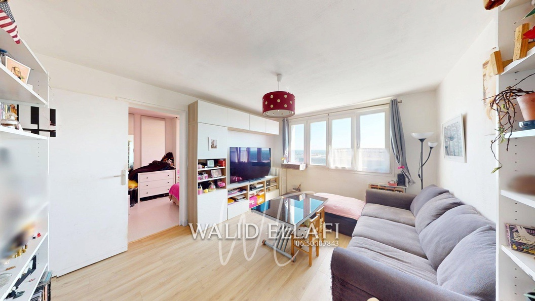 appartement 3 pièces - 51m2 à Fontenay-sous-Bois (94120)