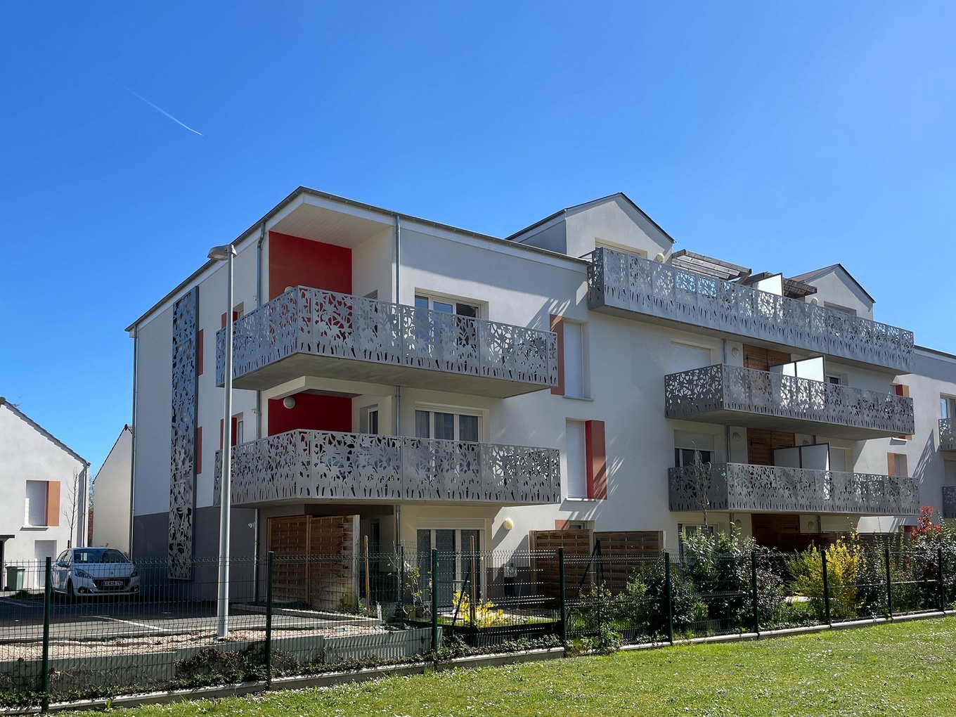 Achat immobilier Appartement 3 pièces  70m2 à Saran (45770) - Photo n°1