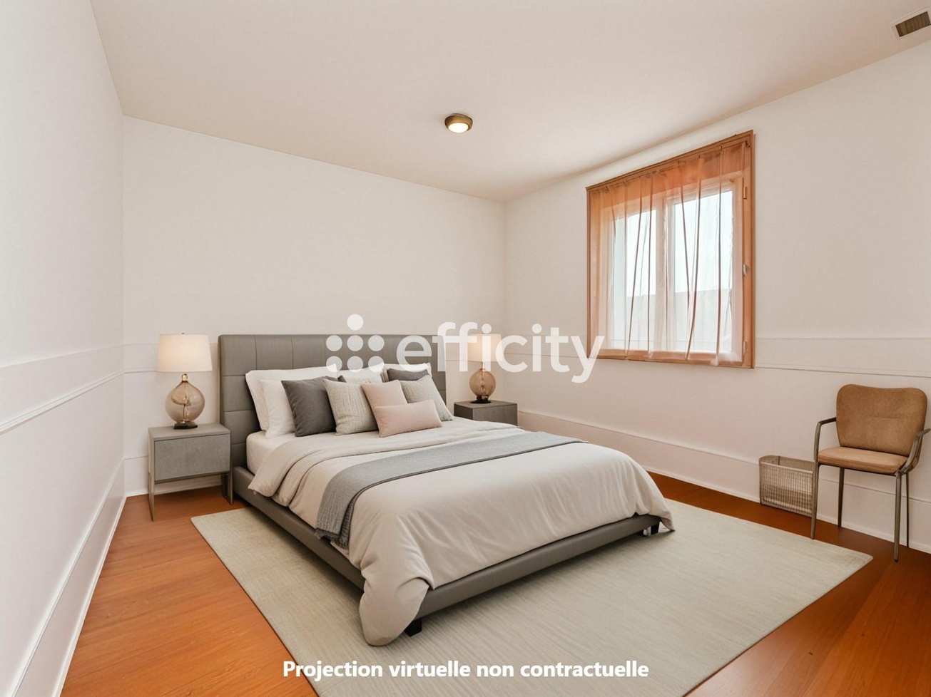 Achat immobilier Maison 5 pièces  100m2 à Luynes (37230) - Photo n°11