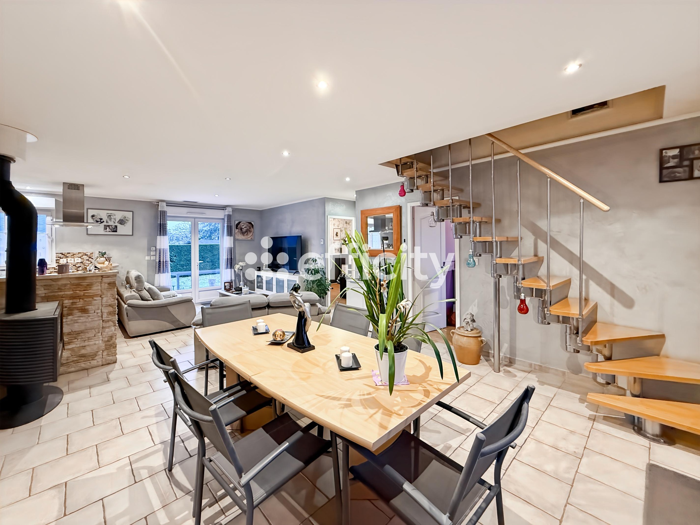 Achat immobilier Maison 5 pièces  100m2 à Luynes (37230) - Photo n°7