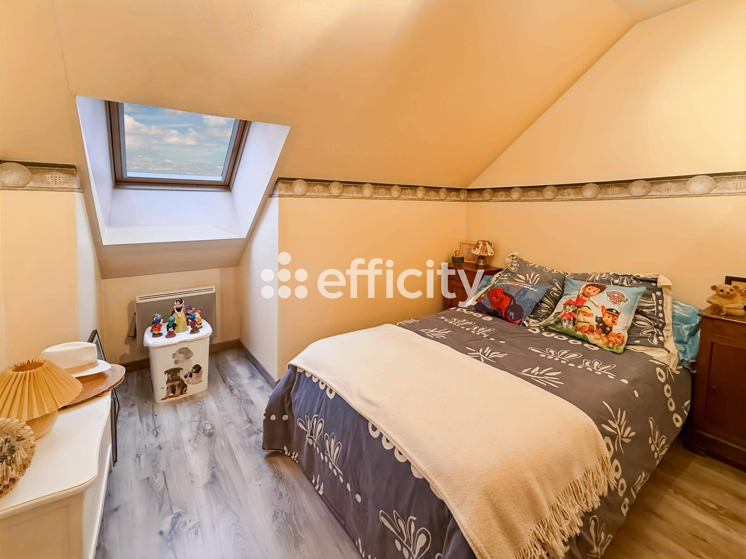 Achat immobilier Maison 5 pièces  100m2 à Luynes (37230) - Photo n°13