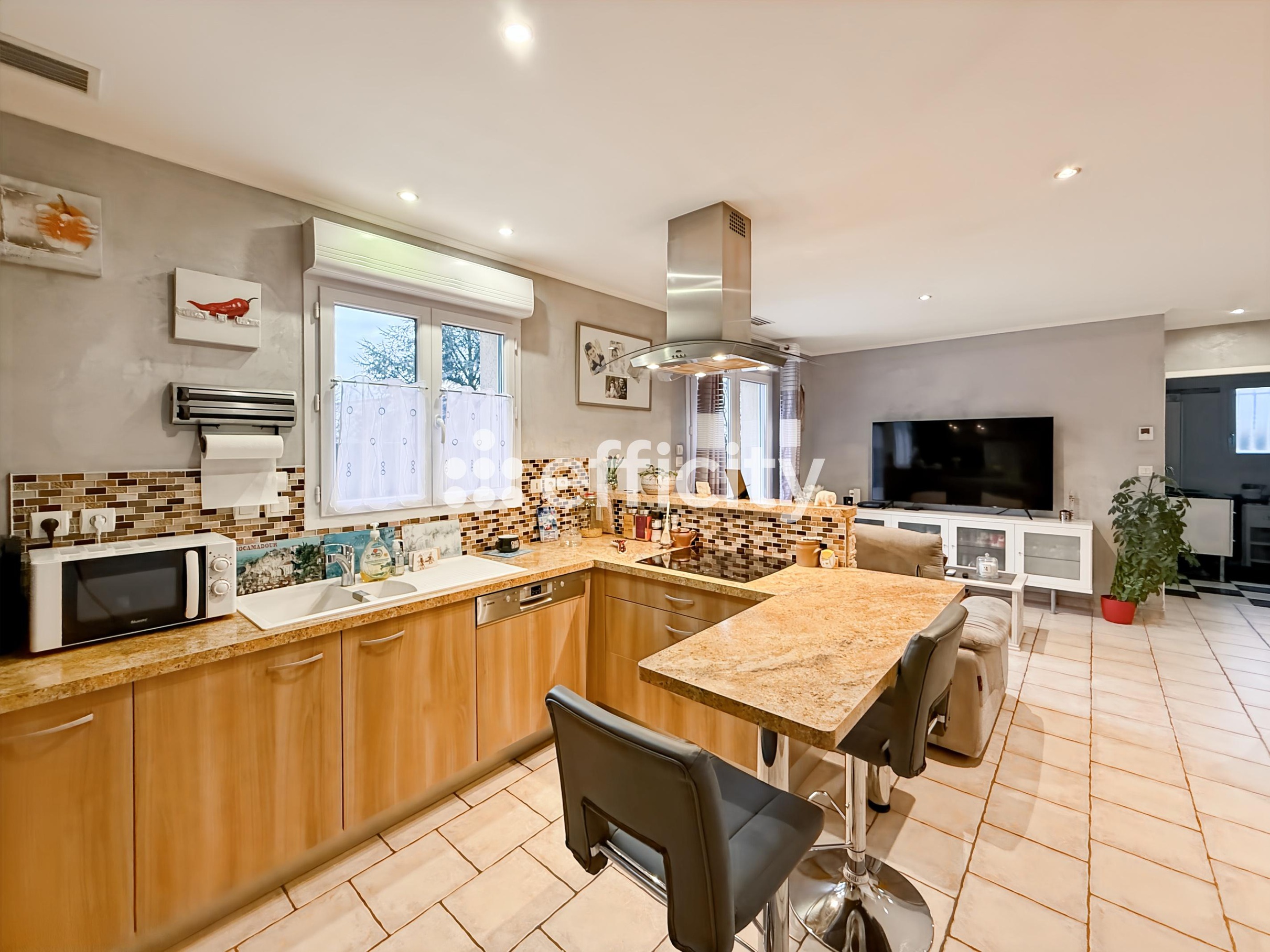 Achat immobilier Maison 5 pièces  100m2 à Luynes (37230) - Photo n°8