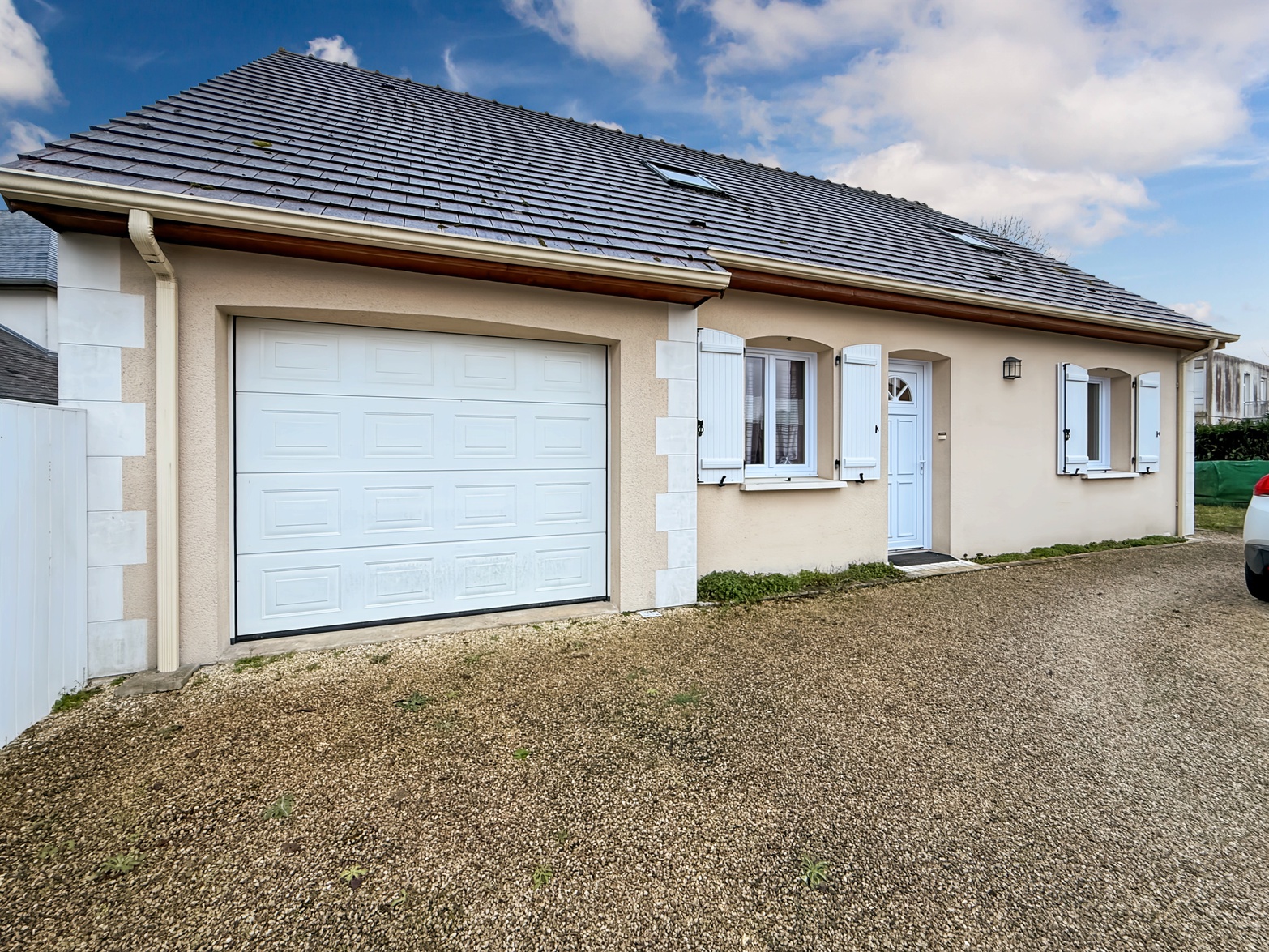 maison 5 pièces - 100m2 à Luynes (37230)