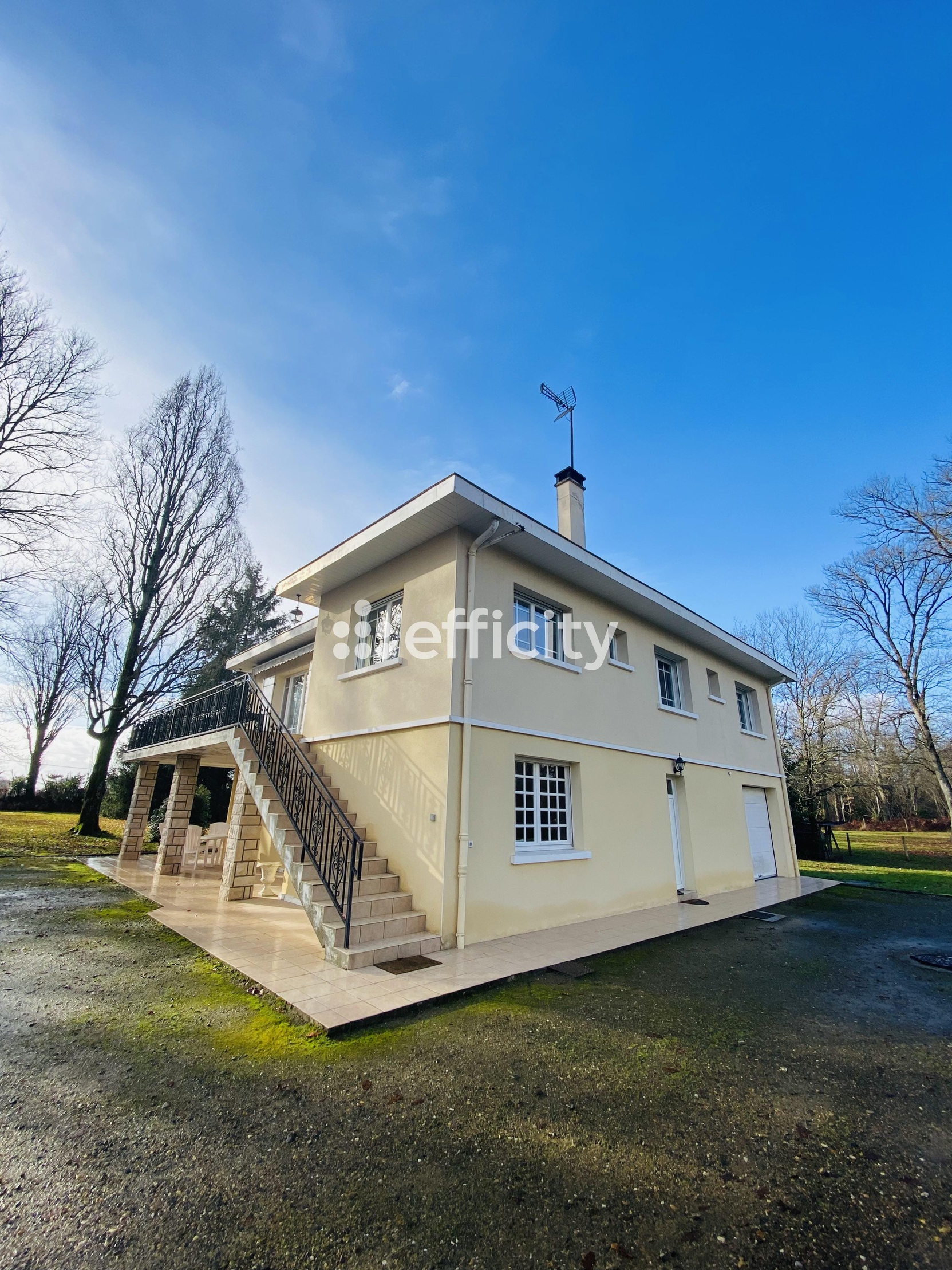 maison 6 pièces - 167,0m2 à Saint-Maurice-sur-Adour (40270)