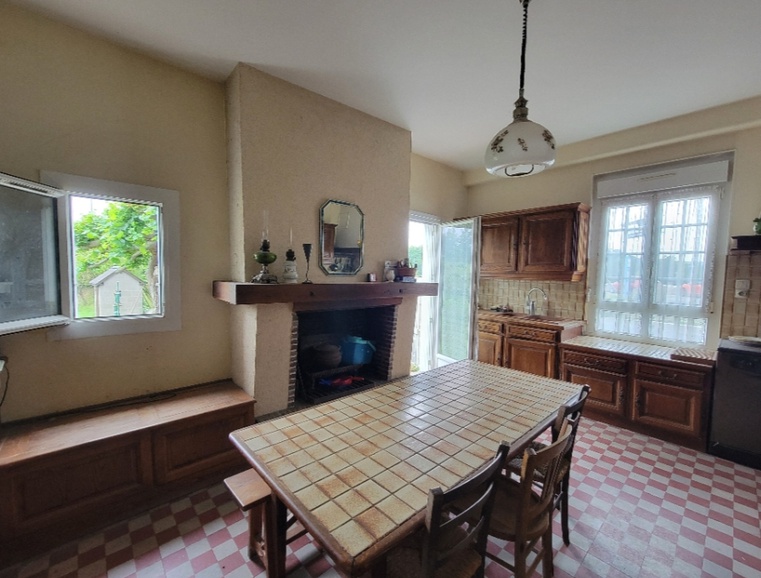 Achat immobilier Maison 10 pièces  195m2 à Neuillé-Pont-Pierre (37360) - Photo n°4