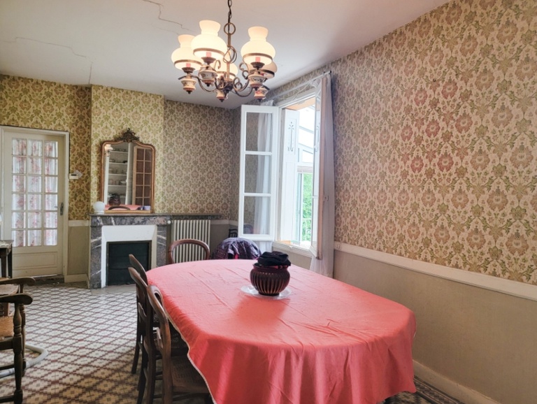 Achat immobilier Maison 10 pièces  195m2 à Neuillé-Pont-Pierre (37360) - Photo n°5